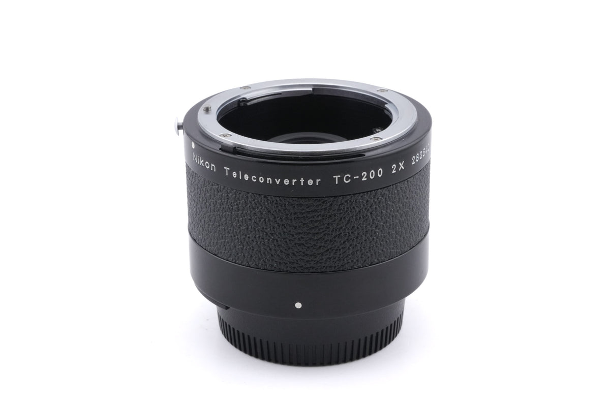 Nikon TC-200 2x Teleconverter