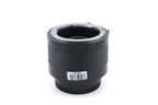 Nikon TC-200 2x Teleconverter