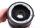 Nikon TC-200 2x Teleconverter