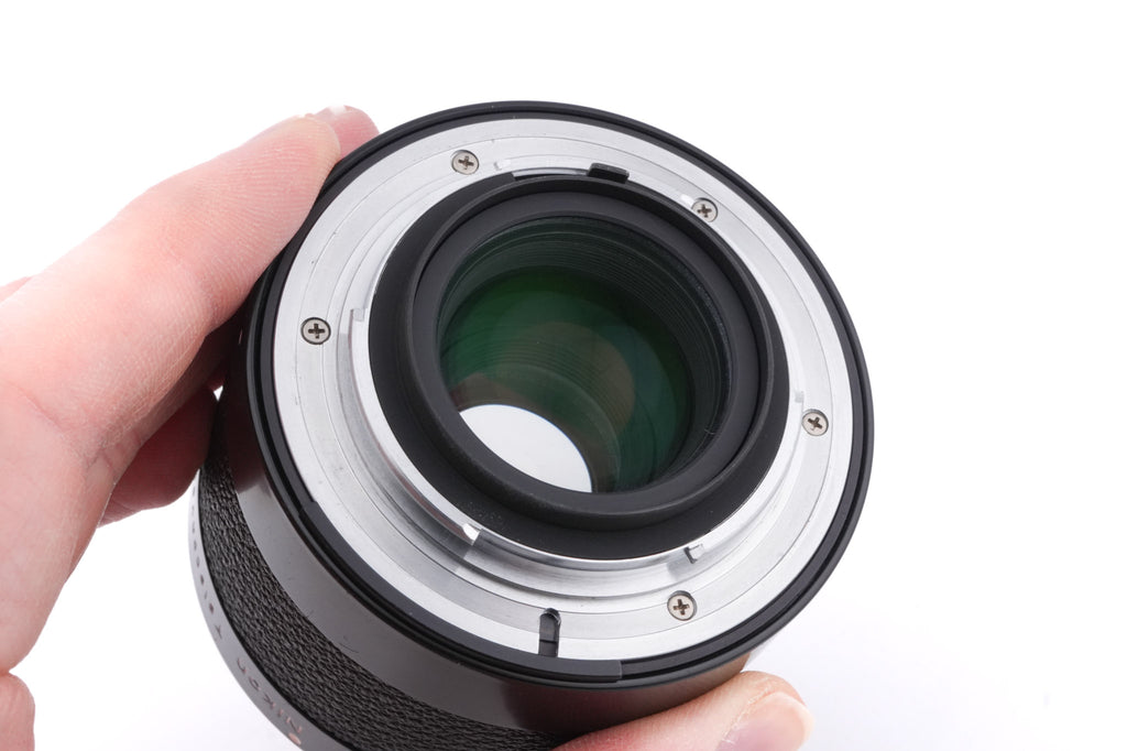 Nikon TC-200 2x Teleconverter