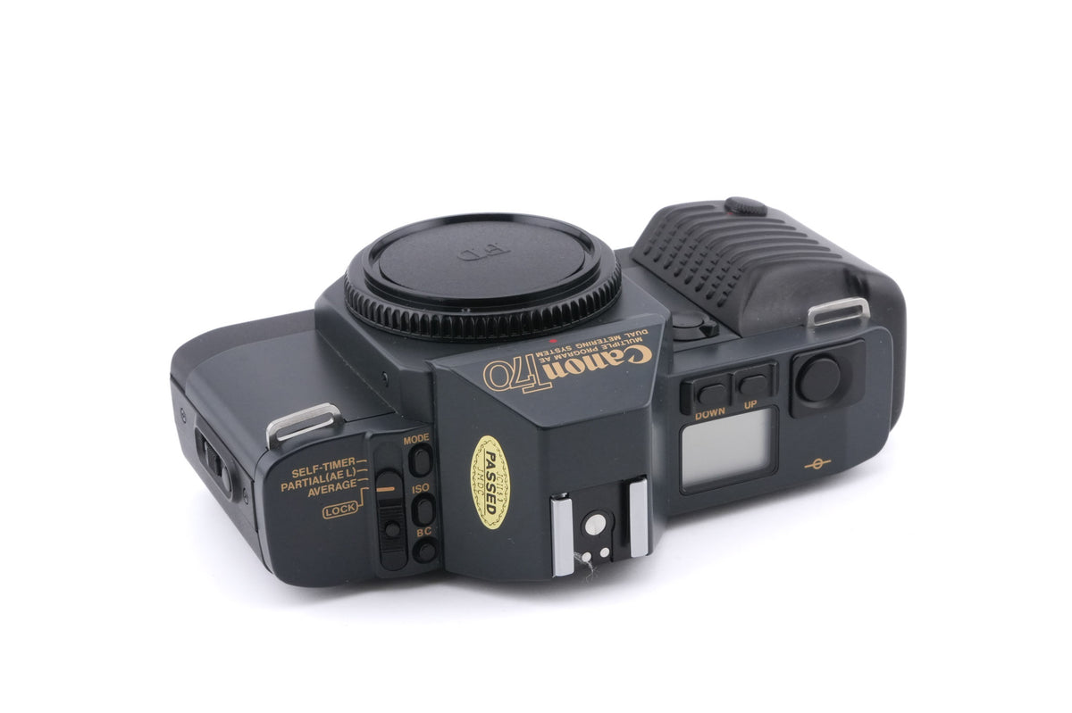 Canon T70