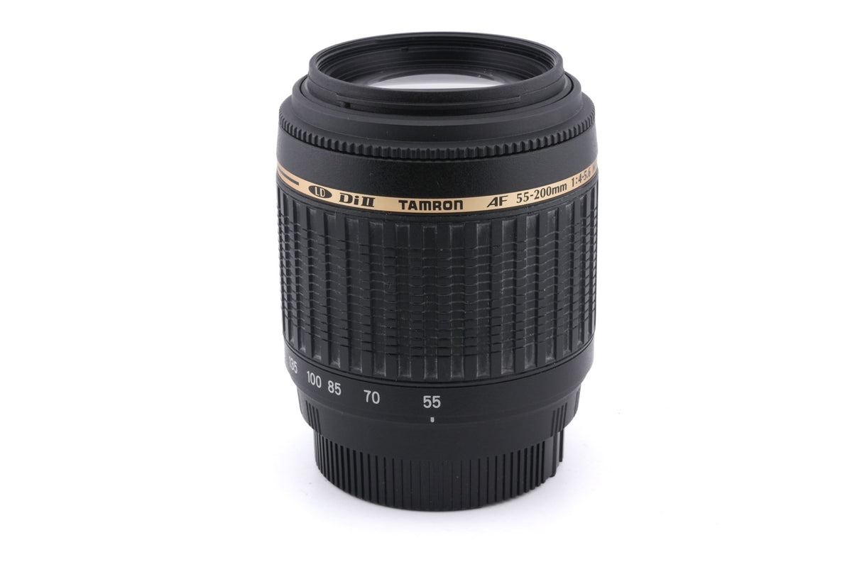 Tamron 55-200mm f4-5.6 LD Macro Di II (A15)