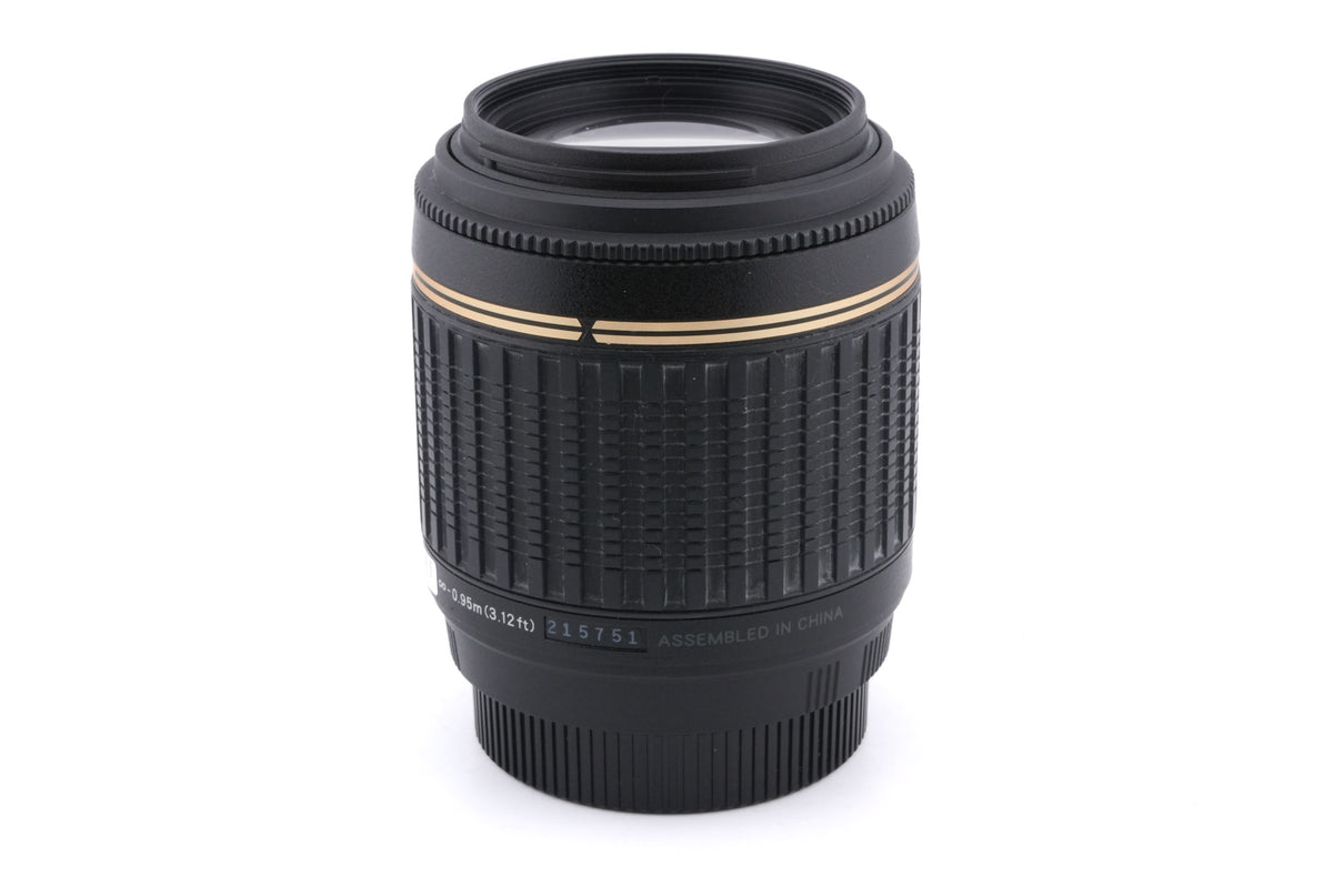Tamron 55-200mm f4-5.6 LD Macro Di II (A15)