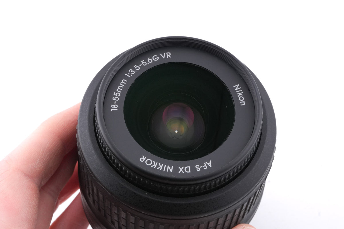 Nikon 18-55mm f3.5-5.6 AF-S Nikkor G VR