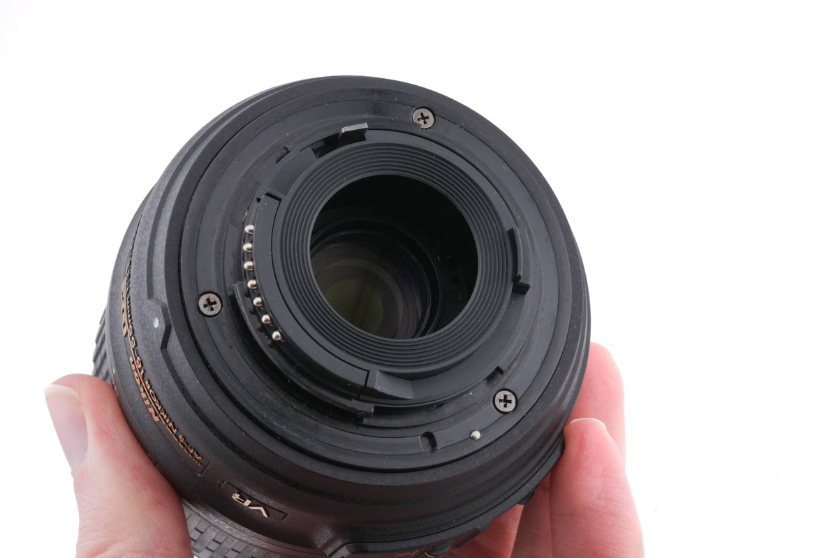 Nikon 18-55mm f3.5-5.6 AF-S Nikkor G VR