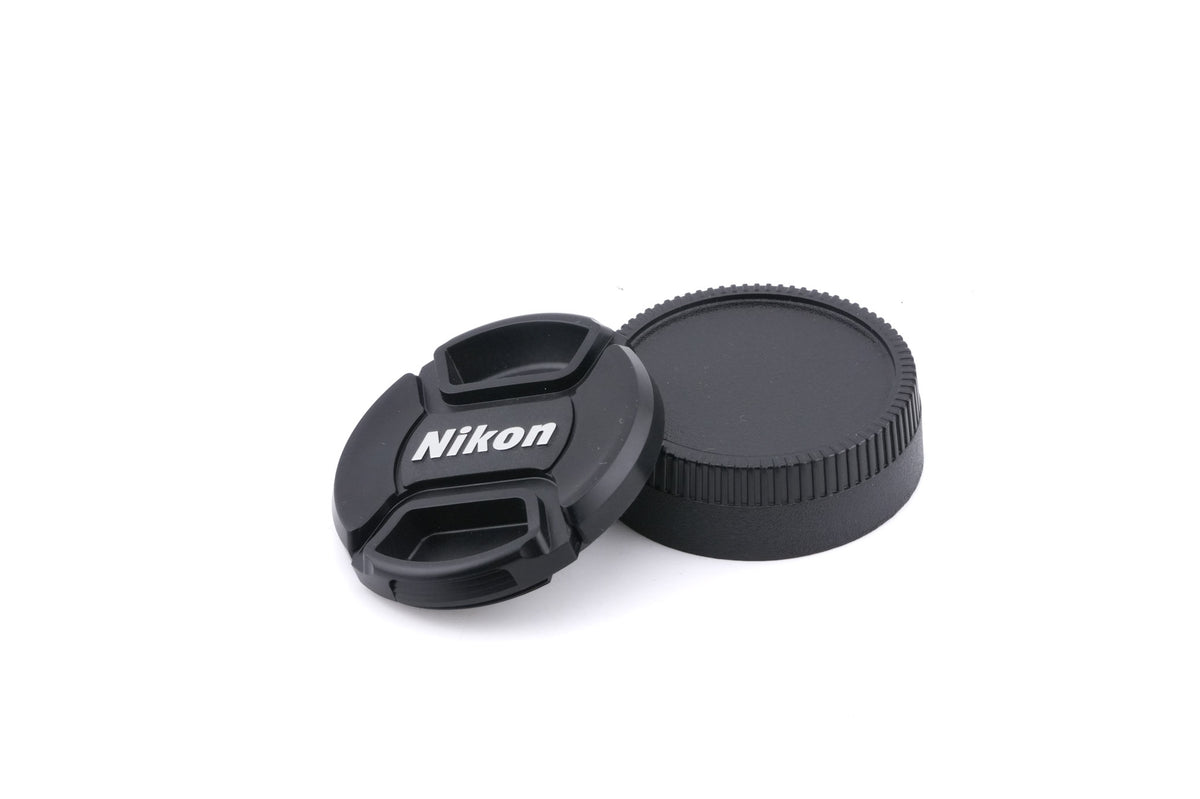 Nikon 18-55mm f3.5-5.6 AF-S Nikkor G VR