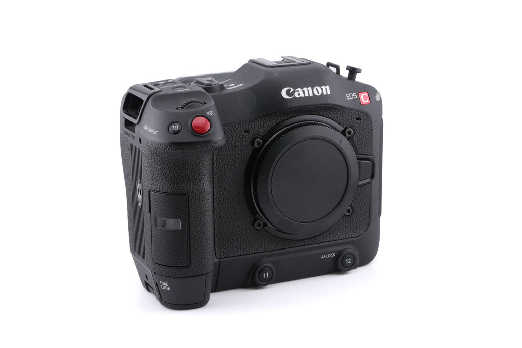 Canon EOS C70