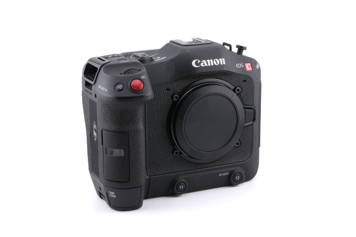 Canon EOS C70