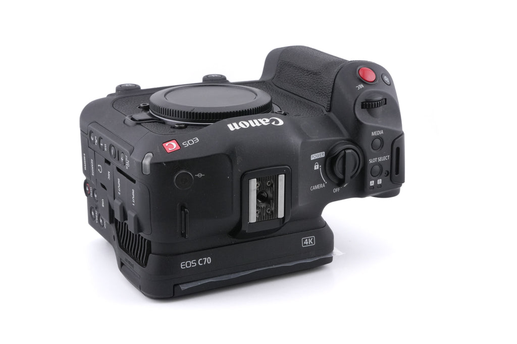 Canon EOS C70