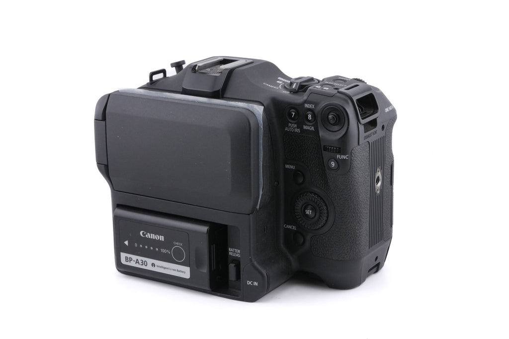 Canon EOS C70