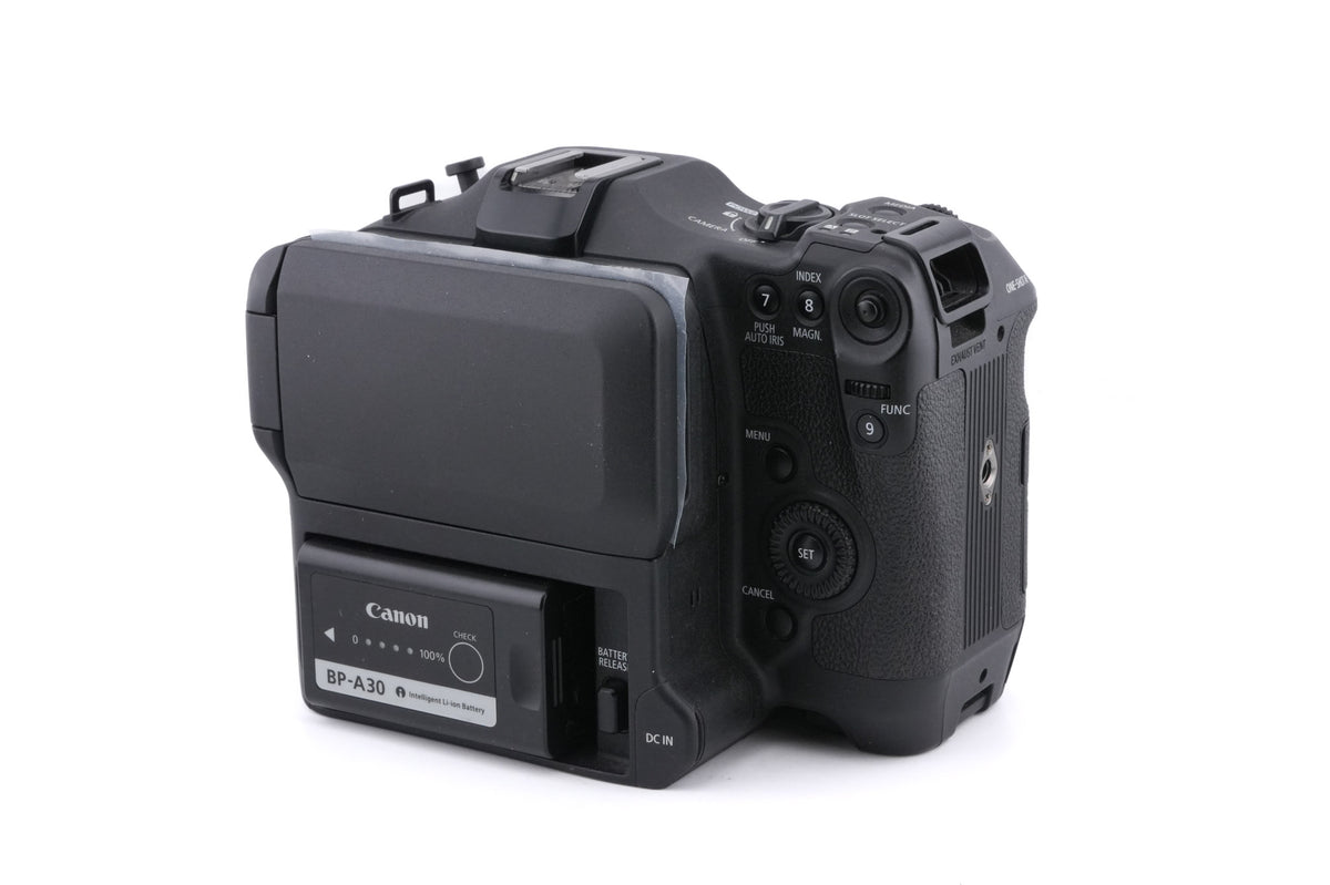 Canon EOS C70