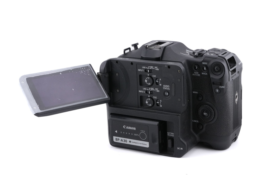 Canon EOS C70