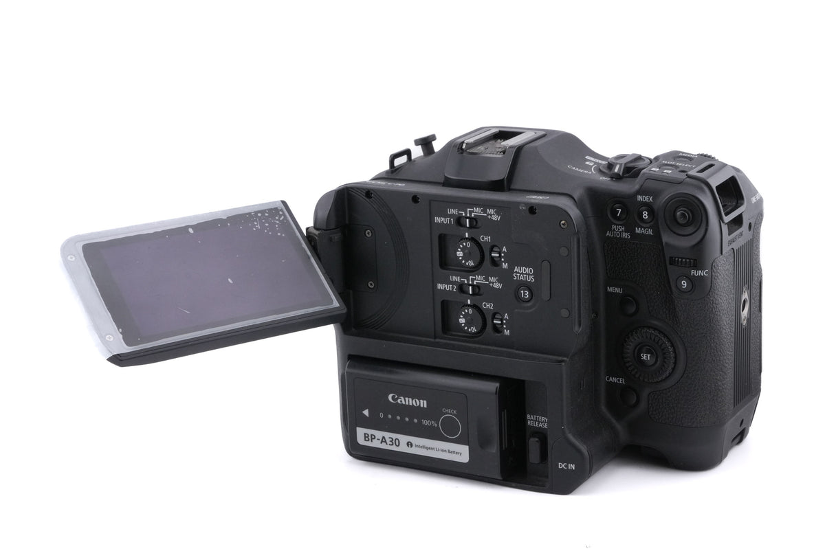 Canon EOS C70