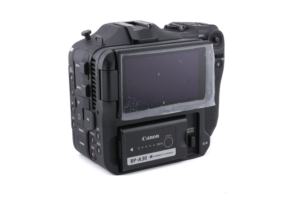 Canon EOS C70