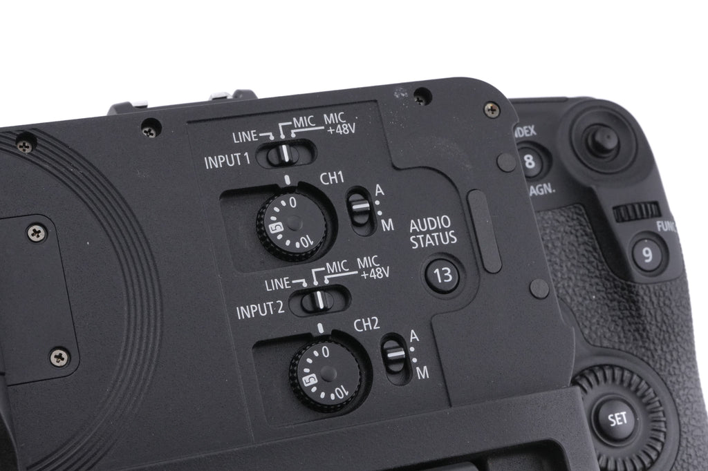 Canon EOS C70
