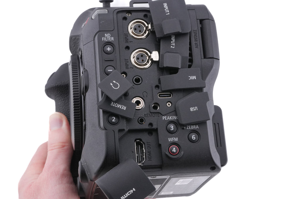 Canon EOS C70