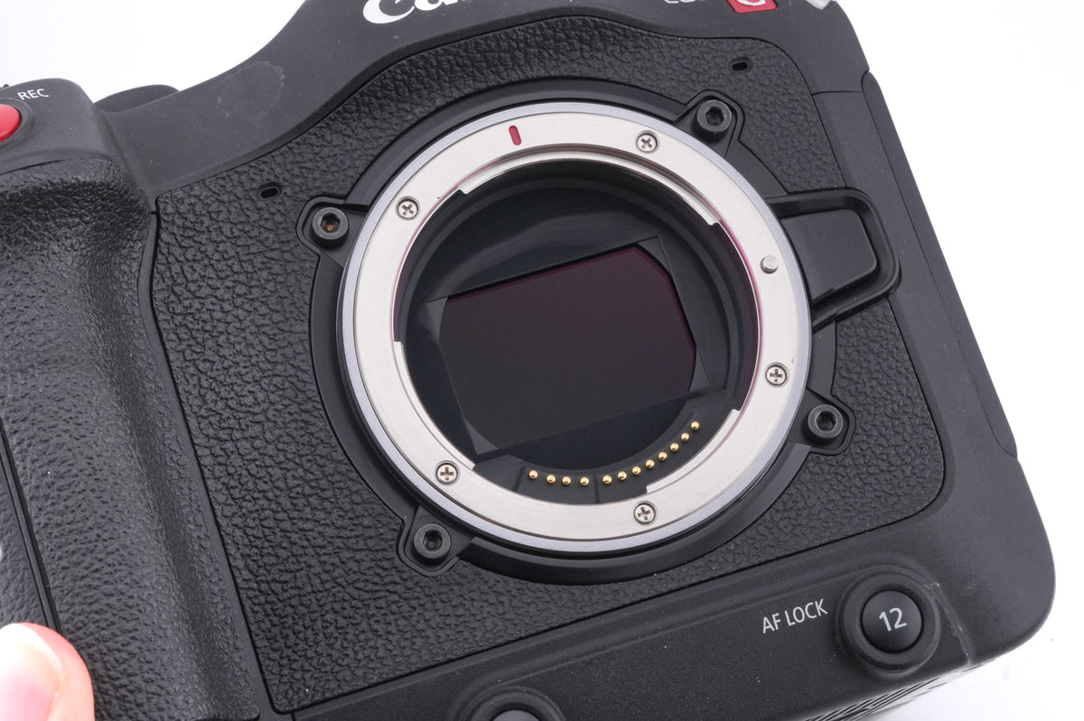 Canon EOS C70