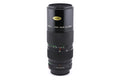 Canon 80-200mm f4 FDn