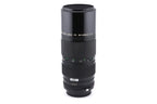 Canon 80-200mm f4 FDn