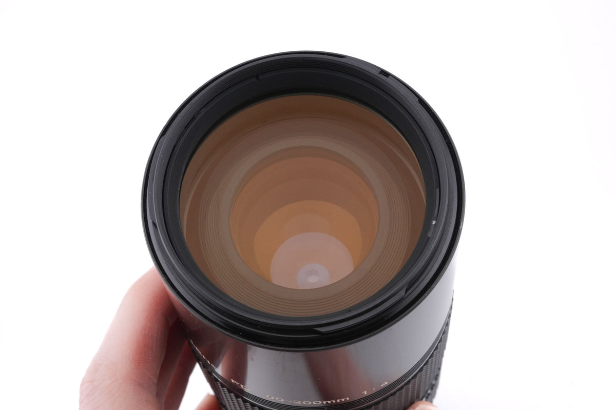 Canon 80-200mm f4 FDn