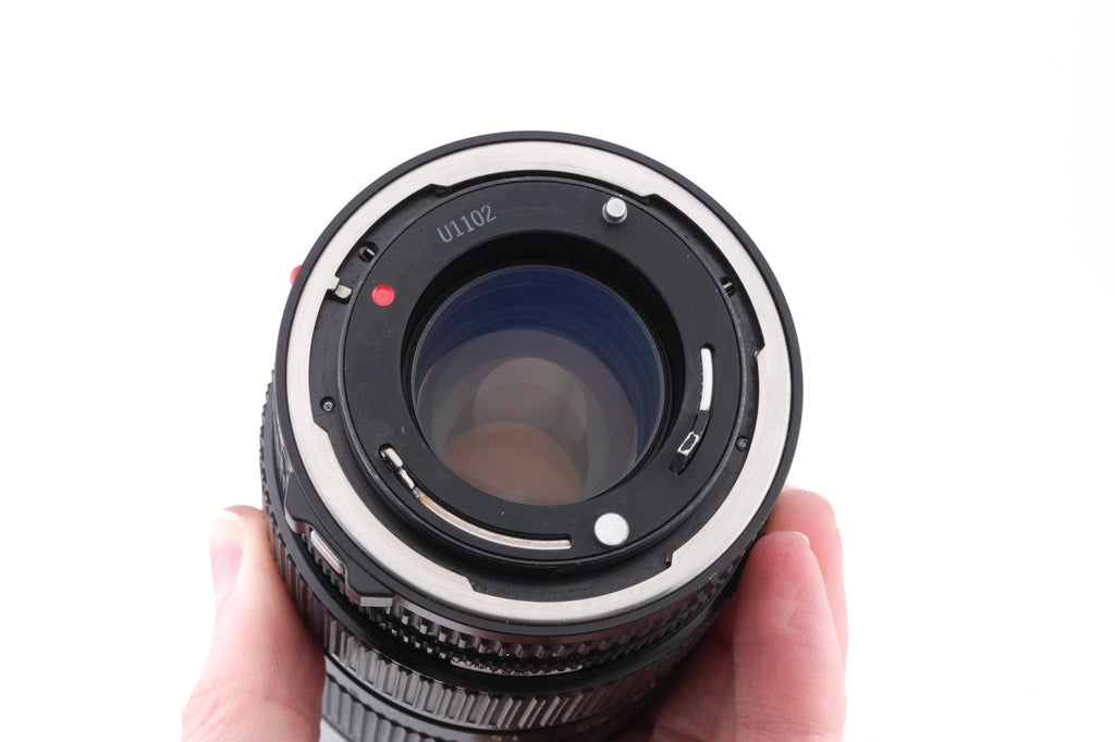 Canon 80-200mm f4 FDn
