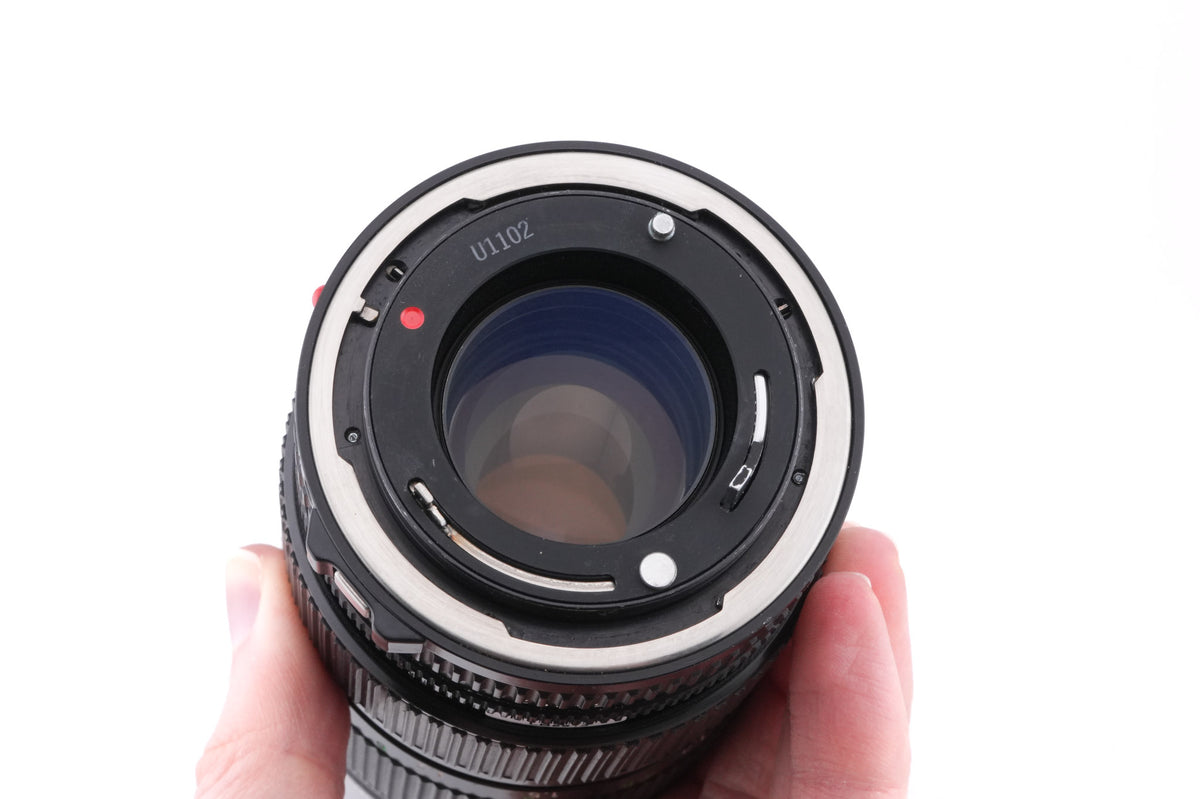 Canon 80-200mm f4 FDn