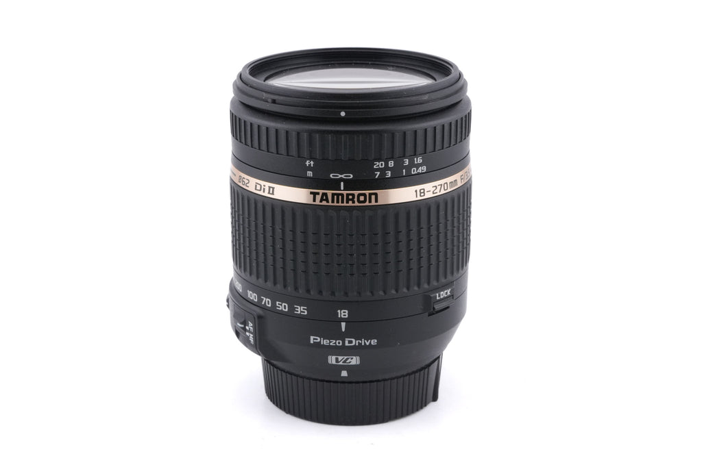 Tamron 18-270mm f3.5-6.3 DI II VC PZD (B008)