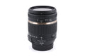 Tamron 18-270mm f3.5-6.3 DI II VC PZD (B008)