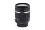 Tamron 18-270mm f3.5-6.3 DI II VC PZD (B008)