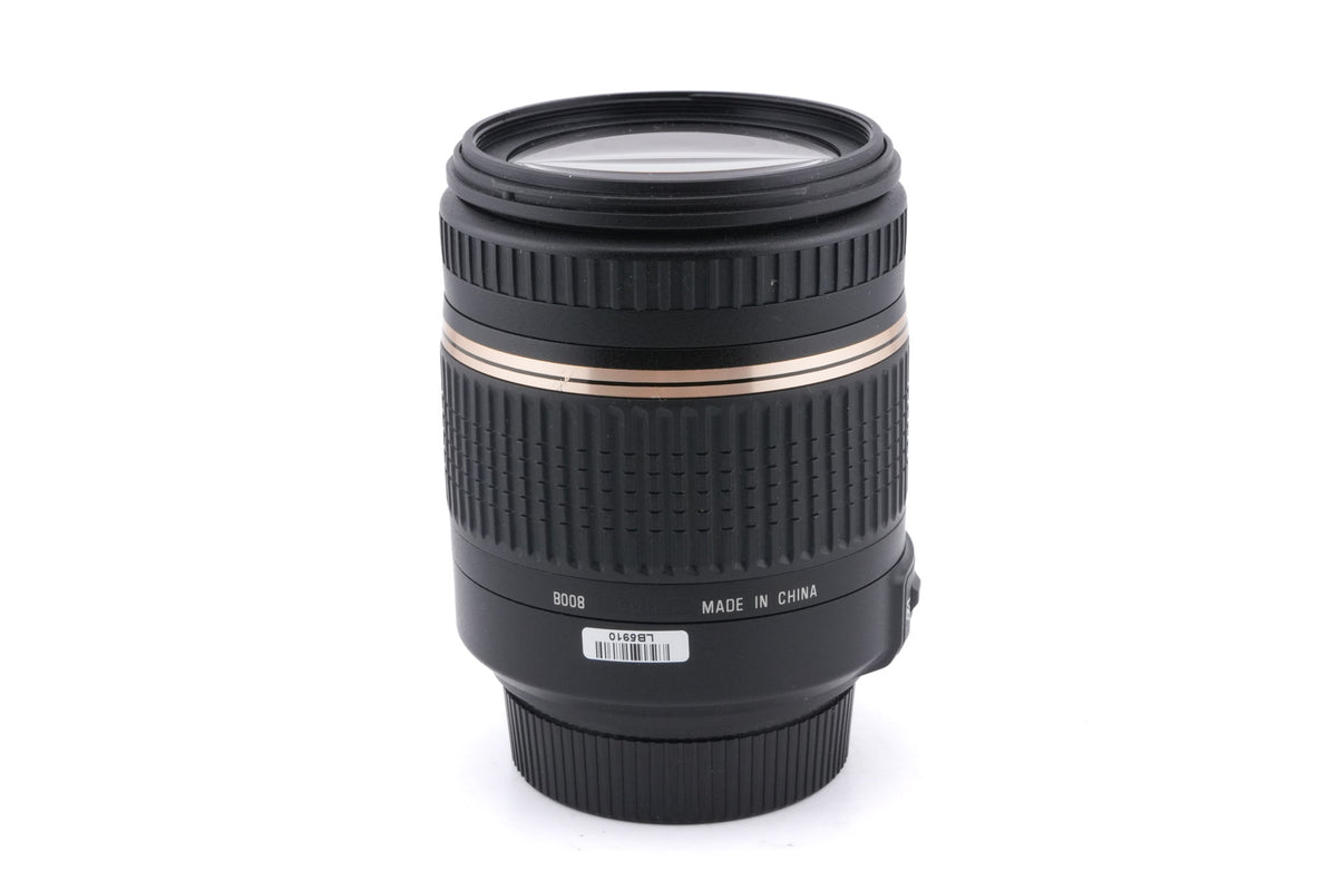 Tamron 18-270mm f3.5-6.3 DI II VC PZD (B008)