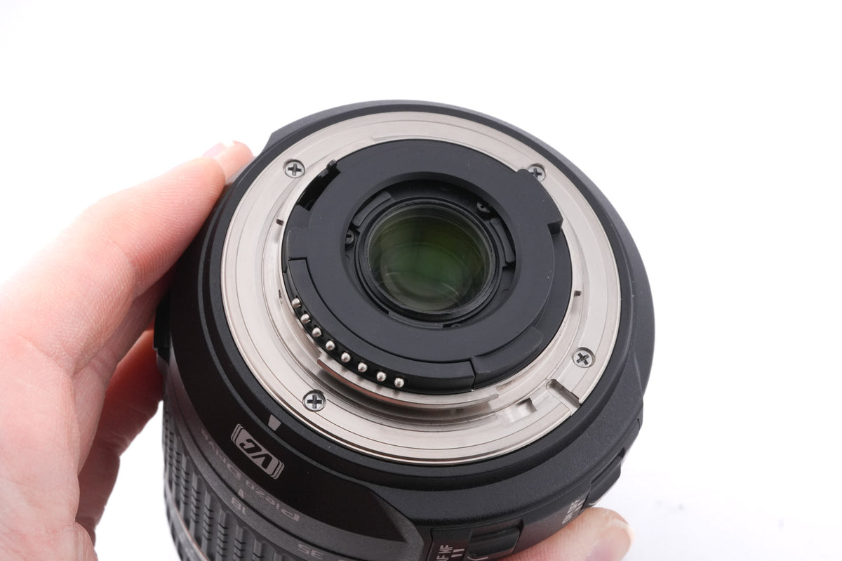 Tamron 18-270mm f3.5-6.3 DI II VC PZD (B008)