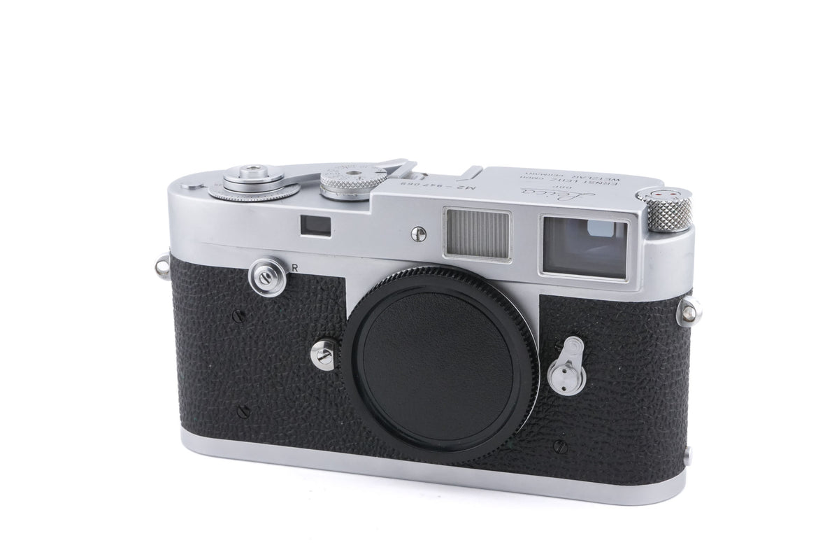 Leica M2 (Button Rewind) (Silver, KOOHE / 10800 / 10300)