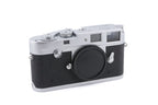 Leica M2 (Button Rewind) (Silver, KOOHE / 10800 / 10300)
