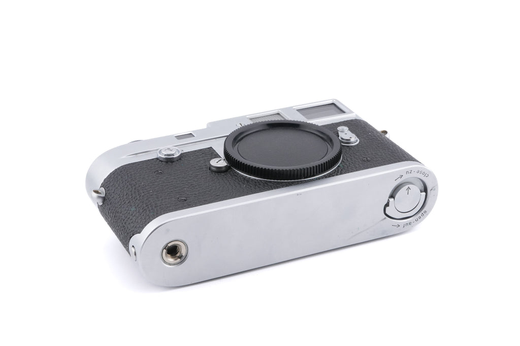 Leica M2 (Button Rewind) (Silver, KOOHE / 10800 / 10300)