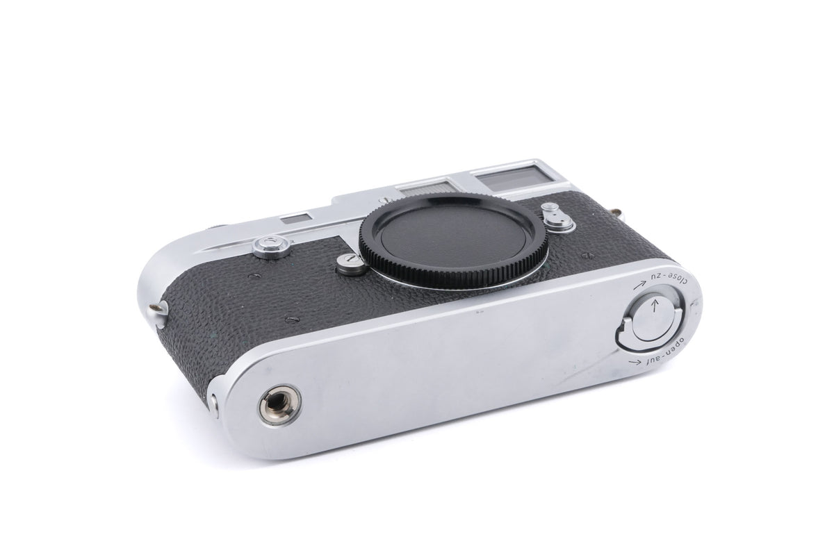 Leica M2 (Button Rewind) (Silver, KOOHE / 10800 / 10300)