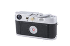 Leica M2 (Button Rewind) (Silver, KOOHE / 10800 / 10300)