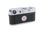 Leica M2 (Button Rewind) (Silver, KOOHE / 10800 / 10300)