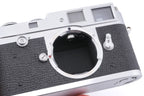 Leica M2 (Button Rewind) (Silver, KOOHE / 10800 / 10300)