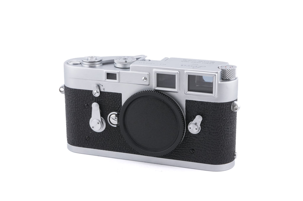 Leica M3 (Silver, IGEMO / 10150)