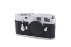 Leica M3 (Silver, IGEMO / 10150)