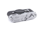 Leica M3 (Silver, IGEMO / 10150)