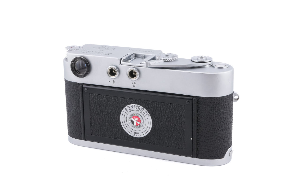 Leica M3 (Silver, IGEMO / 10150)