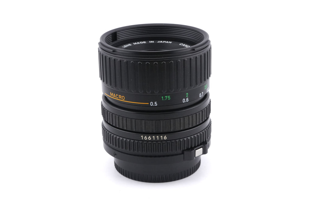 Canon 35-70mm f3.5-4.5 FDn