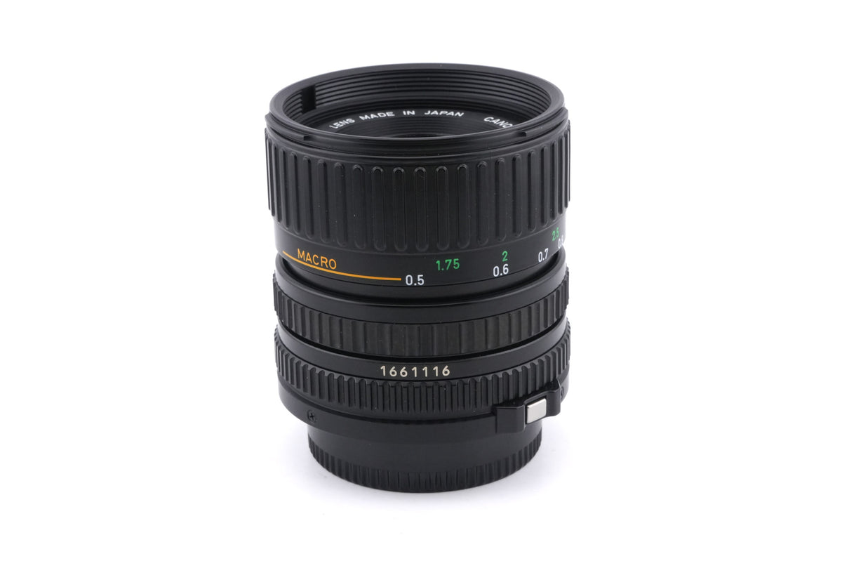 Canon 35-70mm f3.5-4.5 FDn