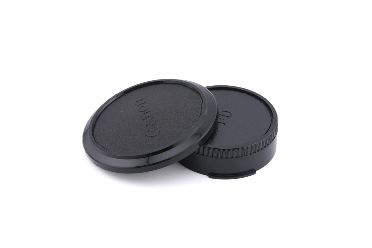 Canon 35-70mm f3.5-4.5 FDn