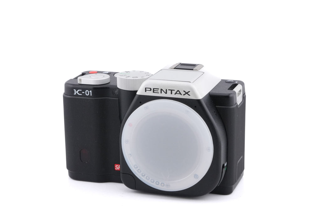 Pentax K-01