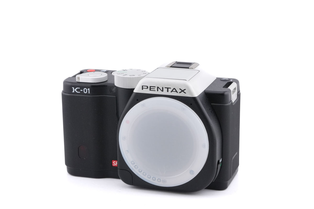Pentax K-01