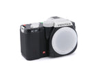 Pentax K-01
