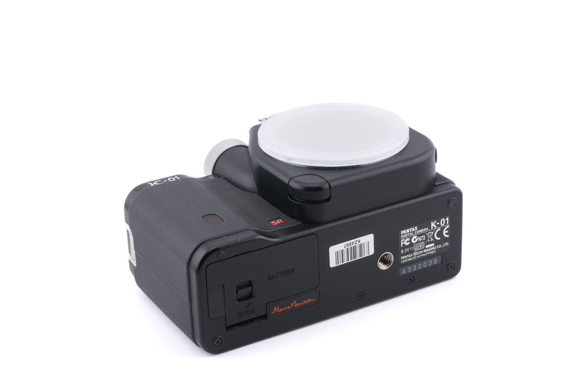 Pentax K-01
