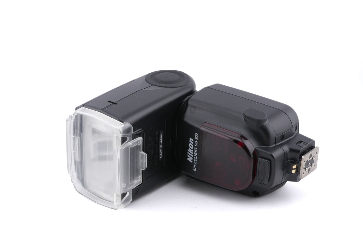 Nikon SB-900 Speedlight